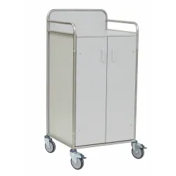 novocal Stationswagen SW 700 inkl. Hohem Frischwäscheschrank