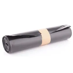 Müllsäcke 120 Liter, schwarz, Typ 100