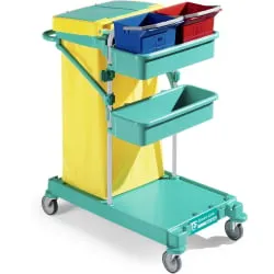 TTS Green 0 Systemwagen