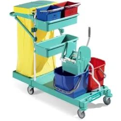 TTS Green 30 Systemwagen