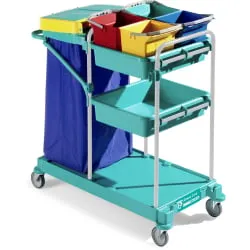 TTS Green 420 Systemwagen