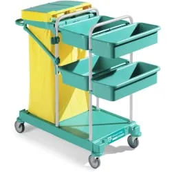 TTS Green 110 Systemwagen