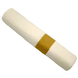 Müllbeutel 70 Liter, weiß, "extra stark"