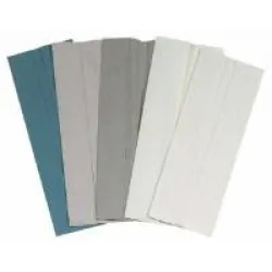 Papierhandtücher, 23 x 31 cm, 2-lagig, hochweiß