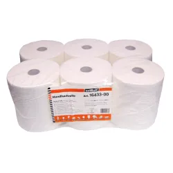 zetRoll® Rollenhandtuchpapier, 2-lagig, weiß