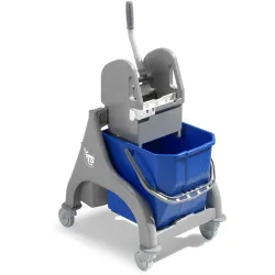 TTS Nick Tec Einfachfahreimer, 25 Liter