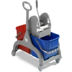 TTS Nick Tec Doppelfahreimer, 2 x 25l