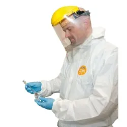 Secutex® pro Schutzanzug