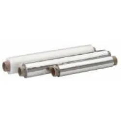 Alufolie, lose ohne Dispenser