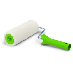 Farbroller / Malerroller feste Farbe