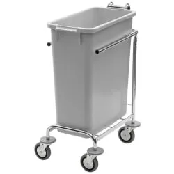 VERMOP Oeko-Car Entsorgungswagen Leipzig