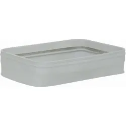 Gummi-Haftring für Edelstahl-Einspannringe