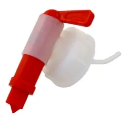 Abfüllhahn für Kiehl-Produkte