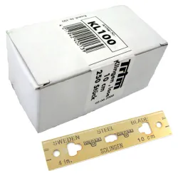 UNGER Karbon Glasschaberklingen 10 cm