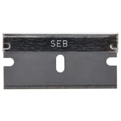 UNGER Karbon Glasschaberklingen 4cm