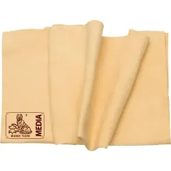 Fensterleder, Qualität EXTRA, Fellform