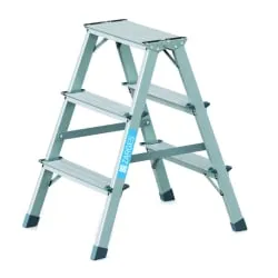 Zarges Scana B Stufen-Stehleiter