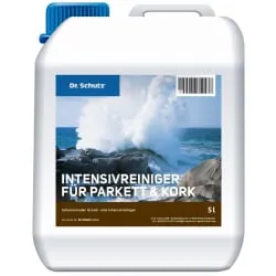 Dr. Schutz® Intensivreiniger für Parkett und Kork