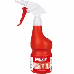 Dr. Schnell Sprayreinigungssystem MILIZID