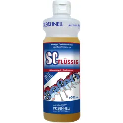 Dr. Schnell Graffitientferner SC FLÜSSIG, geruchsarm