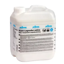 Kiehl-Legnodur-satina Permanentbeschichtung