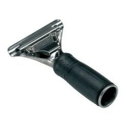 UNGER S Wischergriff Edelstahl