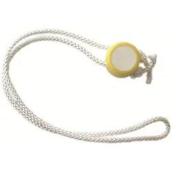 Verschlussknebel für Wäschenetze