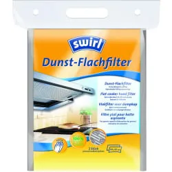Swirl® Dunst-Flachfilter