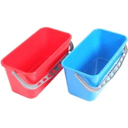 Floorstar Kunststoffeimer E 14, 14 Liter