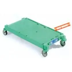 TTS Grundplatte, grün