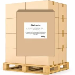 Kehrspäne, Ölkehrspäne, Staubbindemittel