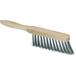 Stahldrahthandfeger, 4-reihig