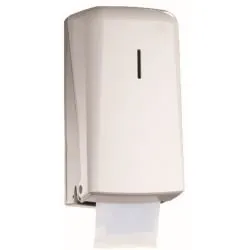 Jofel Toilettenpapierspender AZUR, weiß