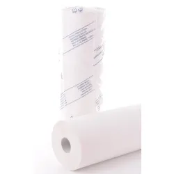 zetMedica® Liegenabdeckung Tissue, 2-lagig, weiß