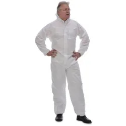 zetDress®, tritex® pro, Overall, weiß, 3 lg. SMS