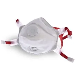 zetMask® FFP3 NR D Feinstaubfiltermasken, mit Ventil