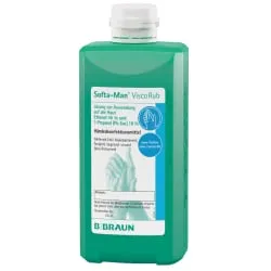 B. Braun Softa-Man® ViscoRub Händedesinfektionsgel