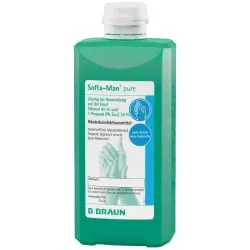 B. Braun Softa Man® pure Händedesinfektion