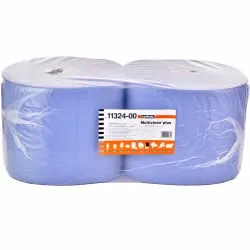 zetPutz Multiclean® Putztuchrolle, 3-lagig, blau