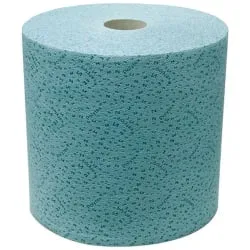 zetPutz Polytex®-Rolle Naßwischtuch, blau
