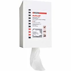 zetPutz Poliertuchrolle Multisoft®, weiss