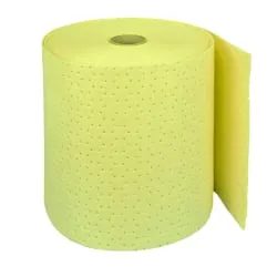 zetSorb® Universal-Saugtuchrolle, gelb