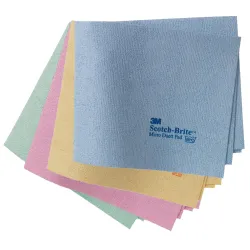 3M Scotch-Brite™ Microfaser-Vliestuch, 32 x 40 cm