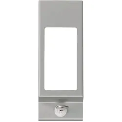 Verschlussplatte für BODE Eurospender