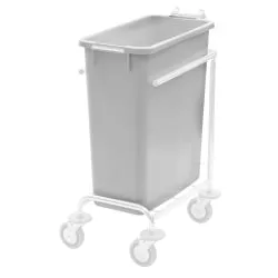 VERMOP Container für Oekocars Entsorgungswagen