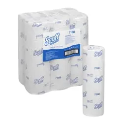 SCOTT® Essential Ärzterollen, Liegenabdeckung 7160, geprägt