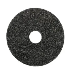 3M Scotch-Brite™ Hi-Pro 7300 Grundreinigungspad, schwarz