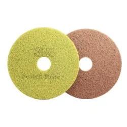 3M Scotch-Brite™ Diamant Maschinenpad Ocker