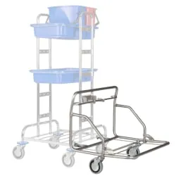 VERMOP Anbausatz Nasswischwagen Twixter