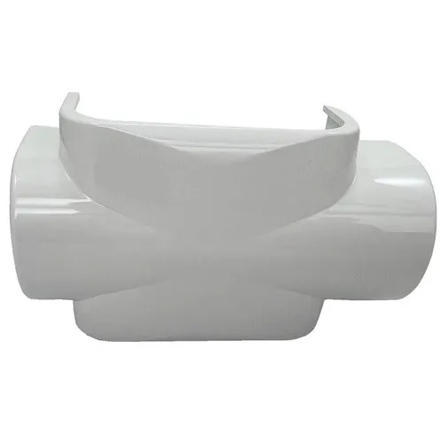 Heimeier Verkleidung für Multilux weiß 3850-10.553